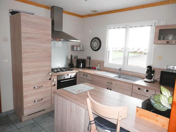 PAVILLON Individuel (4 ch.) à 15mn CHU et 20mn d'Amiens-Centre Ville