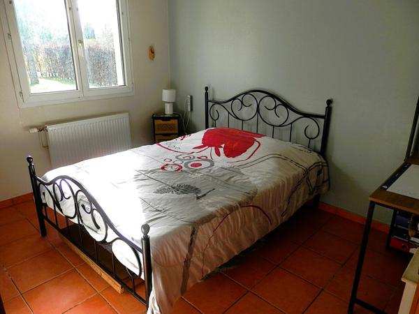 PAVILLON Individuel (4 ch.) à 15mn CHU et 20mn d'Amiens-Centre Ville