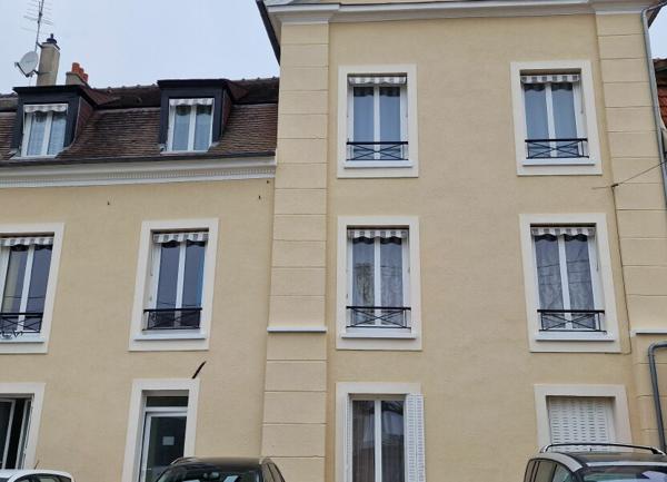 Appartement à louer    1 pièce • 22 m2 Chanteloup-les-Vignes