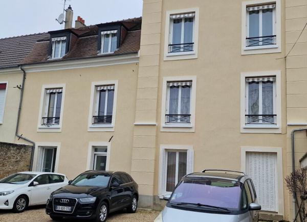 Appartement à louer    1 pièce • 22 m2 Chanteloup-les-Vignes
