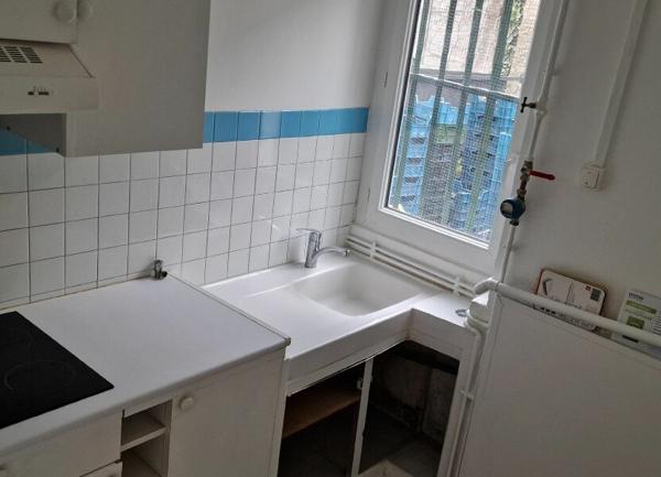 Appartement à louer    1 pièce • 22 m2 Chanteloup-les-Vignes