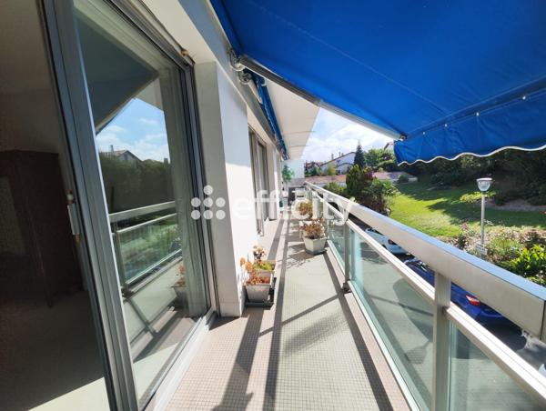 Appartement 3 pièces - 92 m²