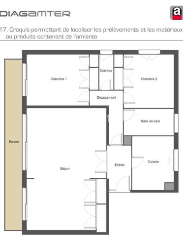 Appartement 4 pièces - 92 m² Bien prestige