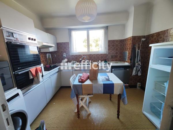 Appartement 3 pièces - 92 m²