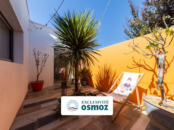 Fouras – Villa contemporaine, confort et prestations !