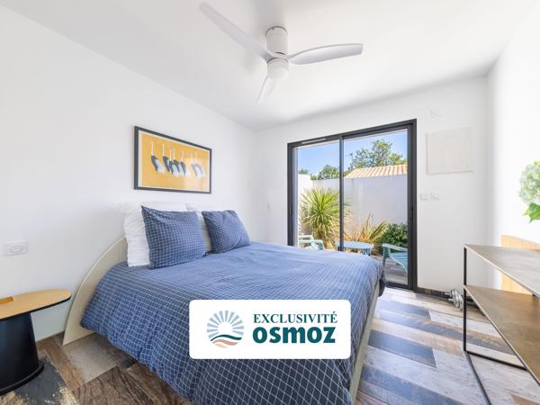 Fouras – Villa contemporaine, confort et prestations !