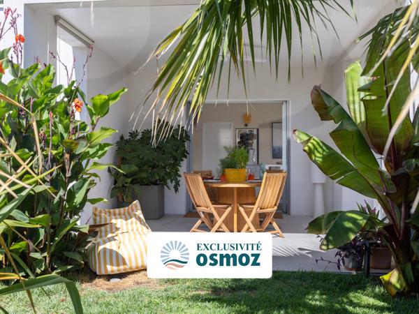 Fouras – Villa contemporaine, confort et prestations !