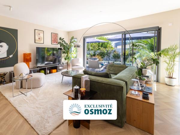 Fouras – Villa contemporaine, confort et prestations !