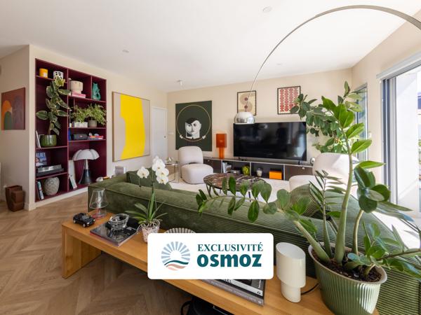 Fouras – Villa contemporaine, confort et prestations !