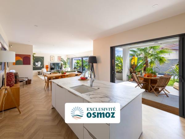 Fouras – Villa contemporaine, confort et prestations !