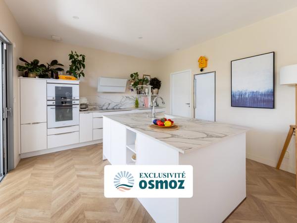 Fouras – Villa contemporaine, confort et prestations !