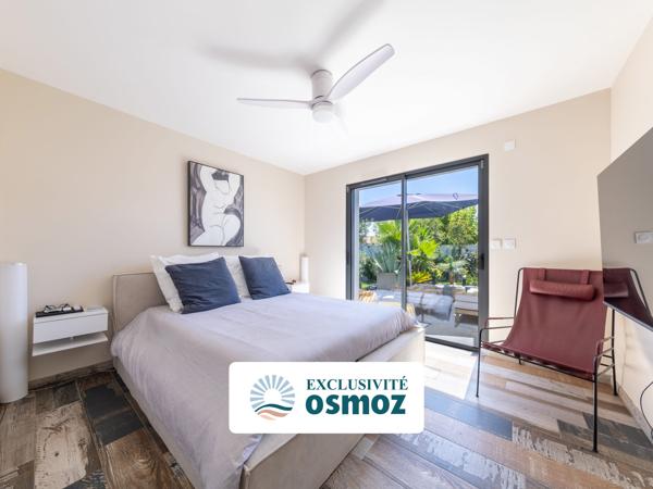Fouras – Villa contemporaine, confort et prestations !