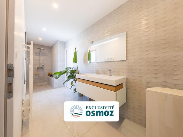 Fouras – Villa contemporaine, confort et prestations !