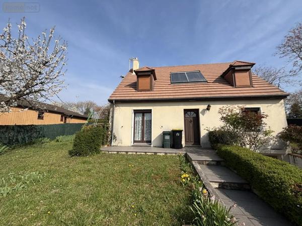 Achat - Maison Bourges 18000 6 pièces 118 m 2 595 m 2
