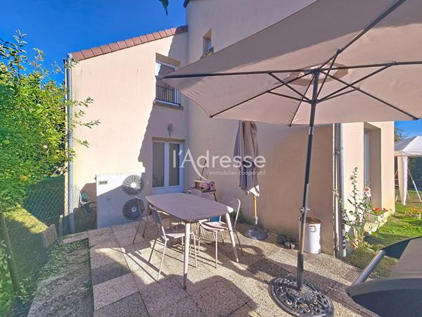 Maison familiale au centre ville de Montévrain