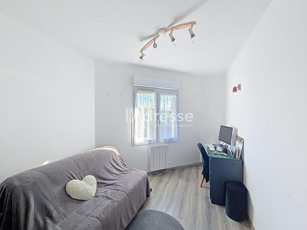 Maison familiale au centre ville de Montévrain