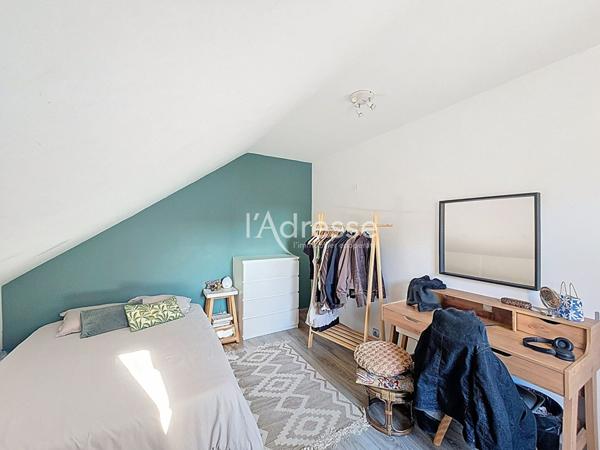 Maison familiale au centre ville de Montévrain