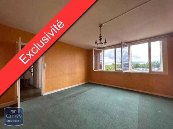 Appartement à vendre 2 pièces 45m²