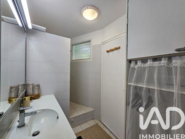 Appartement à vendre 1 pièce 25 m² Saint-François