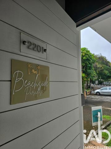 Appartement à vendre 1 pièce 25 m² Saint-François