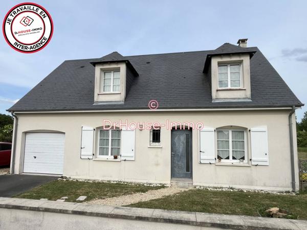 Maison à vendre 6 pièces de 101 m²