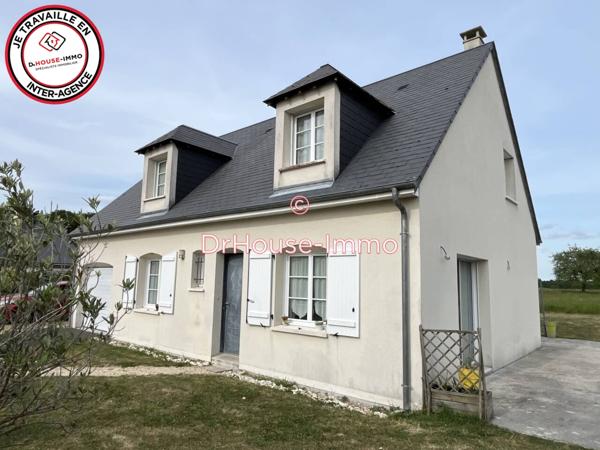 Maison à vendre 6 pièces de 101 m²