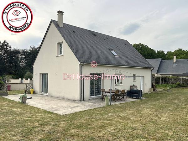Maison à vendre 6 pièces de 101 m²