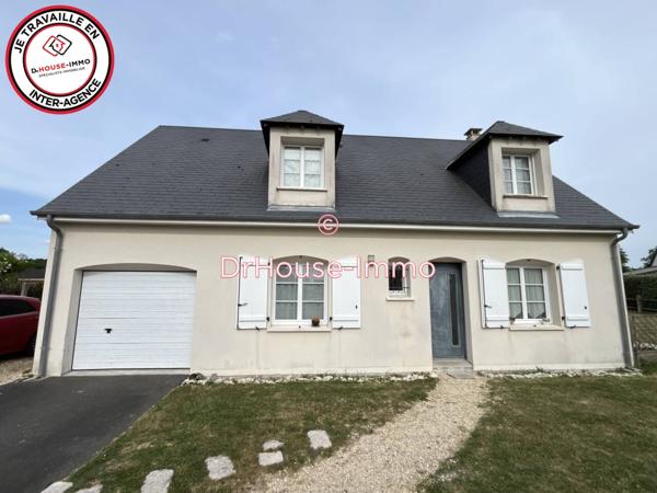 Maison à vendre 6 pièces de 101 m²
