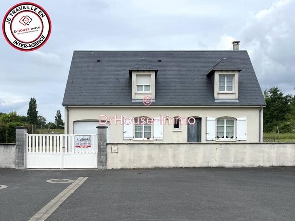 Maison à vendre 6 pièces de 101 m²