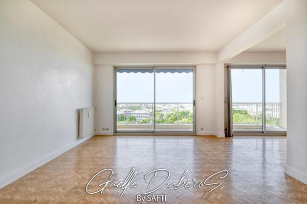 Bel appartement lumineux avec garage privé et cave ***Pré visite 3D disponible sur demande***