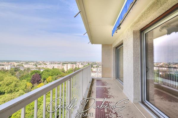 Bel appartement lumineux avec garage privé et cave ***Pré visite 3D disponible sur demande***