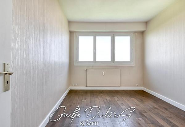 Bel appartement lumineux avec garage privé et cave ***Pré visite 3D disponible sur demande***
