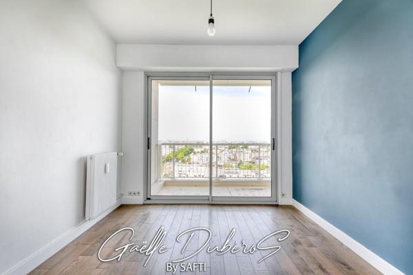 Bel appartement lumineux avec garage privé et cave ***Pré visite 3D disponible sur demande***