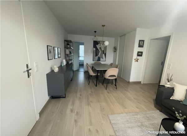 Appartement T4 haut de gamme - Tours Centre - Gare à 50 m