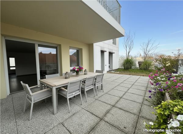 Appartement T4 haut de gamme - Tours Centre - Gare à 50 m