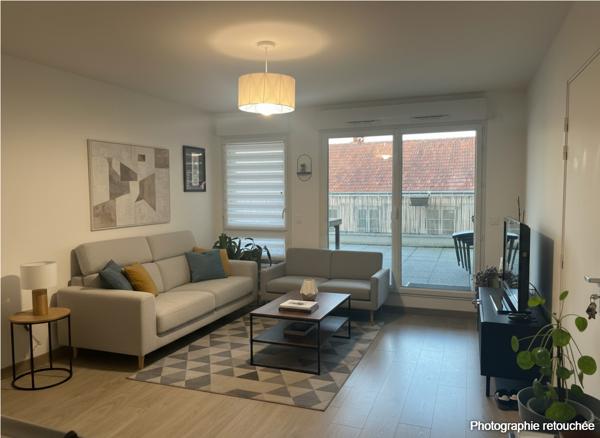 Appartement T4 haut de gamme - Tours Centre - Gare à 50 m