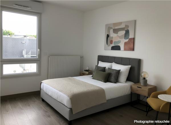 Appartement T4 haut de gamme - Tours Centre - Gare à 50 m