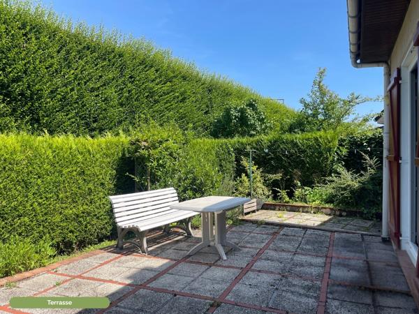 Maison 4 pièces – 76 m² – Sous-sol total – Garage