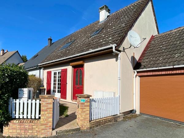 Maison 4 pièces – 76 m² – Sous-sol total – Garage