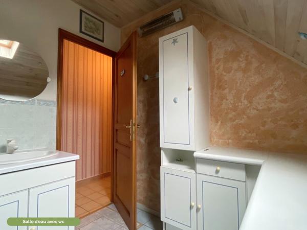 Maison 4 pièces – 76 m² – Sous-sol total – Garage