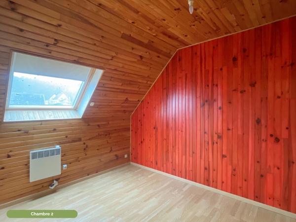 Maison 4 pièces – 76 m² – Sous-sol total – Garage