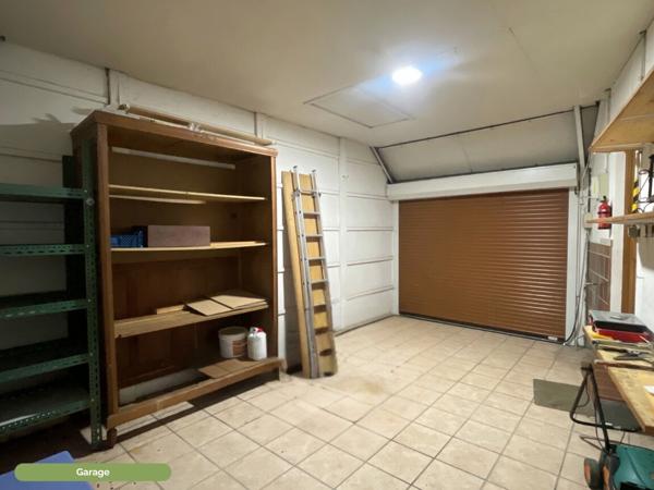 Maison 4 pièces – 76 m² – Sous-sol total – Garage