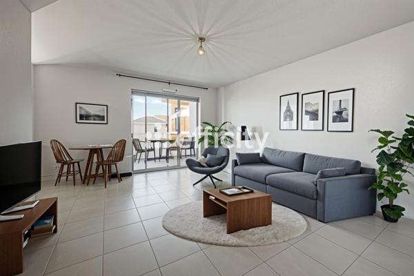 Appartement 3 pièces - 67 m²