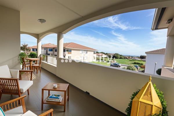 Appartement 3 pièces - 67 m²