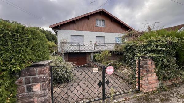 Vente / Maison