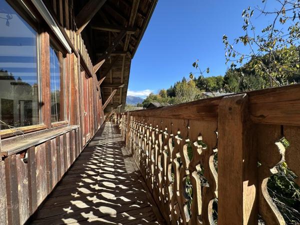 Vente / Corps de ferme