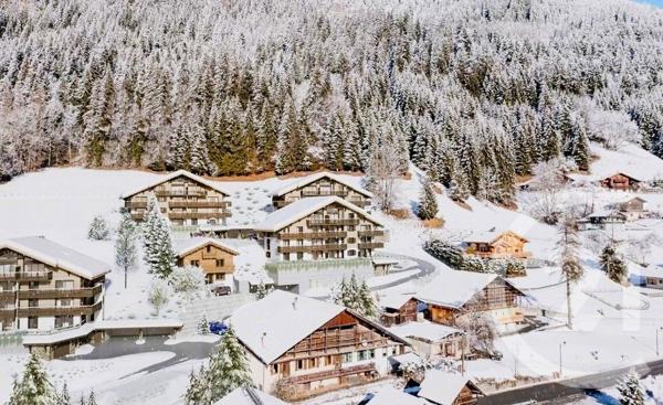 Appartement T3 à vendre  3 pièces - 72,05 m2 LA CHAPELLE D ABONDANCE - 74