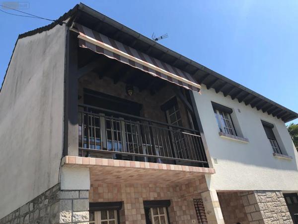 Achat - Maison Brive-la-Gaillarde 19100 5 pièces 101 m 2 162 m 2