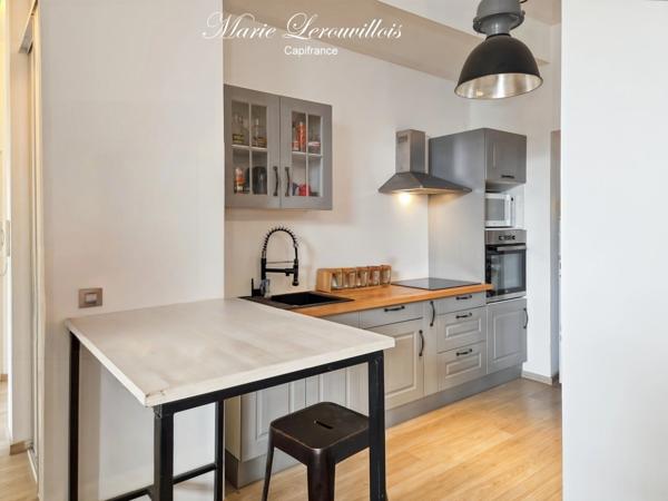 Appartement à vendre 4 pièces TROYES (10)