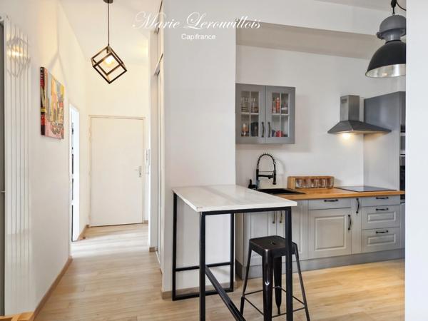 Appartement à vendre 4 pièces TROYES (10)